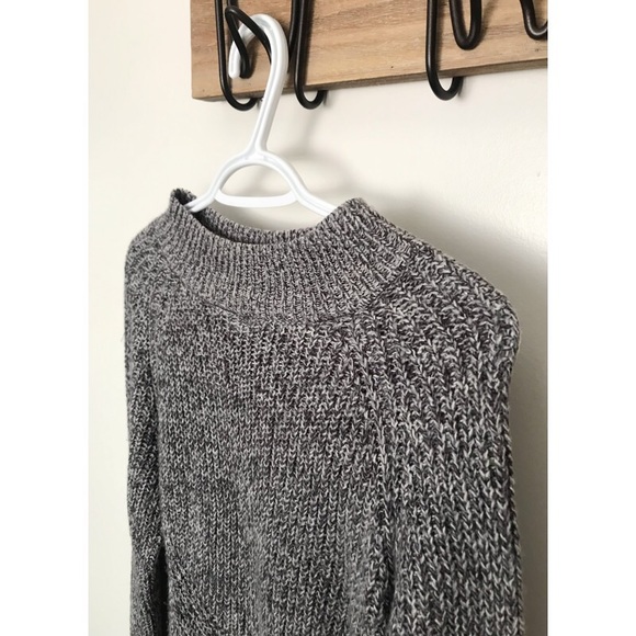 Grey Knit a Sweater - Picture 3 of 3